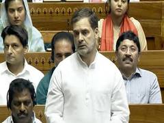 
      
      Allow voice of Opposition, defend Constitution: Rahul Gandhi
      
      