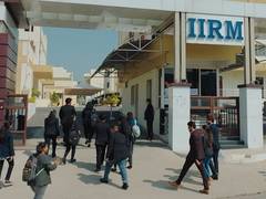 
      
      Sustainable Career Through PGDM @ IIRM
      
      