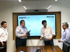 
      
      Wipro 3D, Nikon SLM Solutions Partner for Additive Manufacturing
      
      