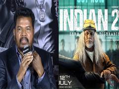 
      
      S Shankar on making 'Indian 2' in two parts
      
      
