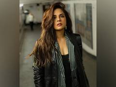 
      
      Mom-to-be Richa Chadha signs comedy film 
      
      