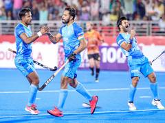 
      
      Harmanpreet set to lead Indian hockey team at Paris Olympics
      
      