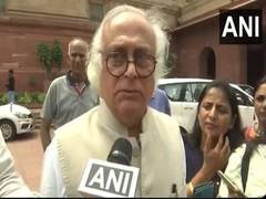 
      
      Not asked for division of votes as a constructive step: Jairam 
      
      