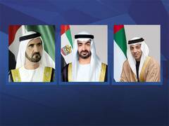 
      
      UAE leaders congratulate President of Madagascar 
      
      