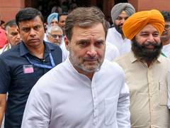 
      
      Will protect our Constitution...: LS LOP Rahul Gandhi
      
      