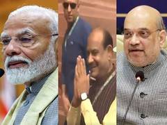 
      
      PM Modi praises Om Birla's re-election as Lok Sabha Speaker
      
      