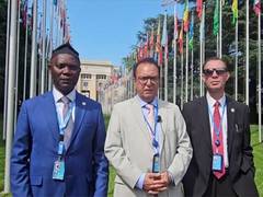 
      
      UKPNP leaders demand revocation of deployed Pakistani forces
      
      