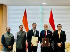 
      
      Paraguay becomes 100th member of International Solar Alliance
      
      