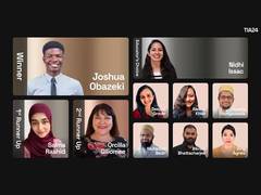 
      
      Teacher Impact Awards 2024 recognize winners from 3 continents 
      
      