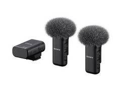
      
      Sony India Unveils ECM-W3 and ECM-W3S Wireless Microphones
      
      