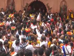 
      
      Assam: Kamakhya Temple doors reopen after Ambubachi Mela
      
      