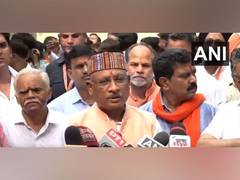 
      
      Chhattisgarh CM congratulates LS Speaker Om Birla
      
      