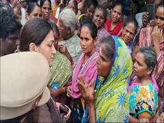 
      
      NCW delegation meet families of victims of Kallakurichi tragedy
      
      