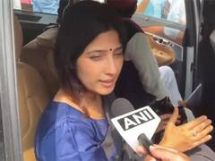 
      
      We should talk about present: Dimple on Birla's Emergency motion
      
      