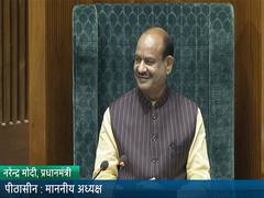 
      
      Speaker Om Birla urges for 