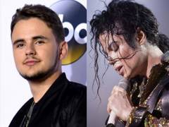 
      
      Prince Jackson honours father Michael Jackson
      
      