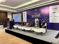 
      
      5th edition of CII Himachal Pradesh Apple Conclave concludes 
      
      