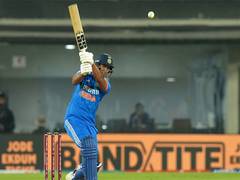 
      
      Dube replaces injured Reddy in India's squad for Zimbabwe
      
      