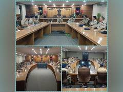 
      
      SSP Jammu briefs officers on Amarnath Yatra 2024
      
      