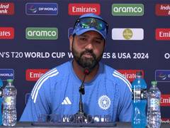 
      
      Dont think it's advantage: Rohit on having predetermined SF venue
      
      
