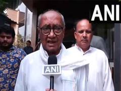 
      
      Digvijaya Singh criticizes government over NEET paper leak case
      
      