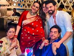 
      
      Shatrughan Sinha shares unseen moments from Sonakshi Sinha
      
      
