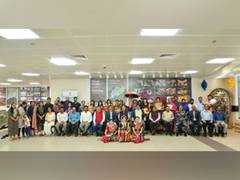
      
      Bahrain: Indian Embassy showcases tourist attractions of Odisha
      
      