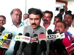 
      
      Scheduled Caste Commission Chairman meets families of victims
      
      