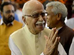 
      
      Veteran BJP leader LK Advani admitted to AIIMS
      
      