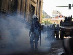 
      
      Bolivia: President thanks people after coup attempt fails
      
      