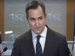 
      
      Julian Assange’s actions put people in danger: State Department
      
      