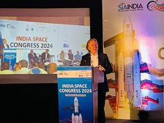 
      
      India's NSIL, Australia's Space Machine Company sign agreement
      
      