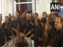 
      
      AIADMK to hold hunger strike demanding CBI inquiry
      
      