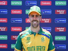 
      
      Anrich Nortje takes most wickets for SA in single T20 WC
      
      