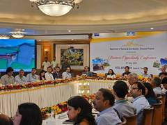 
      
      DoTCA hosts business opportunity conference in Chandigarh
      
      