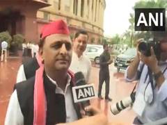 
      
      President's address is actually the speech of govt: SP chief
      
      