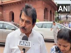 
      
      KC Venugopal writes to LS speaker over 'emergency' remark
      
      
