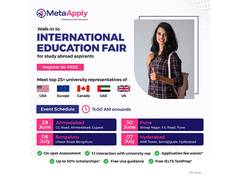 
      
      Join MetaApply International Education Fair 2024
      
      