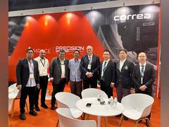 
      
      Precision Engineering Announces Partnership with Nicolás Correa
      
      