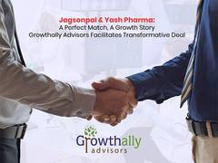
      
      Jagsonpal Pharmaceuticals Strengthens Market Footing 
      
      