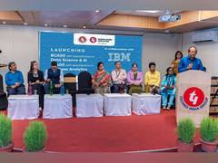 
      
      Techno India University, in collaboration with IBM launches BBA
      
      