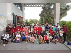 
      
      Six-Day Residential Manav Rachna Global Summer School Delivers
      
      
