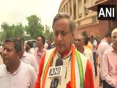 
      
      'No logic in mentioning Emergency today in President's address'
      
      