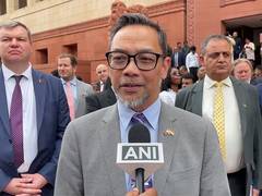 
      
      Philippines envoy praises President Murmu mentioning BrahMos
      
      