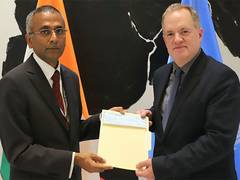 
      
      India gives USD 1.169 mn to continue promotion of Hindi at UN
      
      