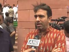 
      
      Jayant Choudhary heaps praise on President's address,
      
      