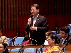 
      
      Nepal opposition warns government against BRI loans
      
      