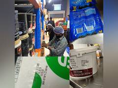 
      
      Telangana Food Safety officials inspect LuLu Hypermarket
      
      
