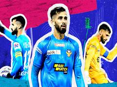 
      
      FC Goa extend goalkeeper Arshdeep Singh’s contract
      
      