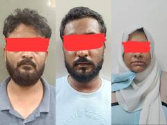 
      
      NCB-Mumbai bust major interstate drug trafficking network 
      
      